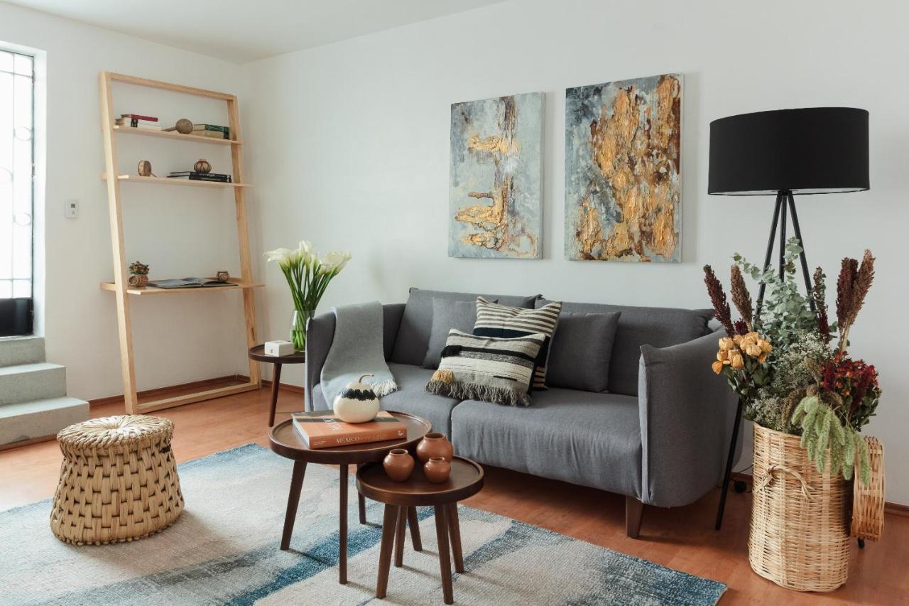 Apartament Jardin Roma By The Local Way Meksyk Zewnętrze zdjęcie