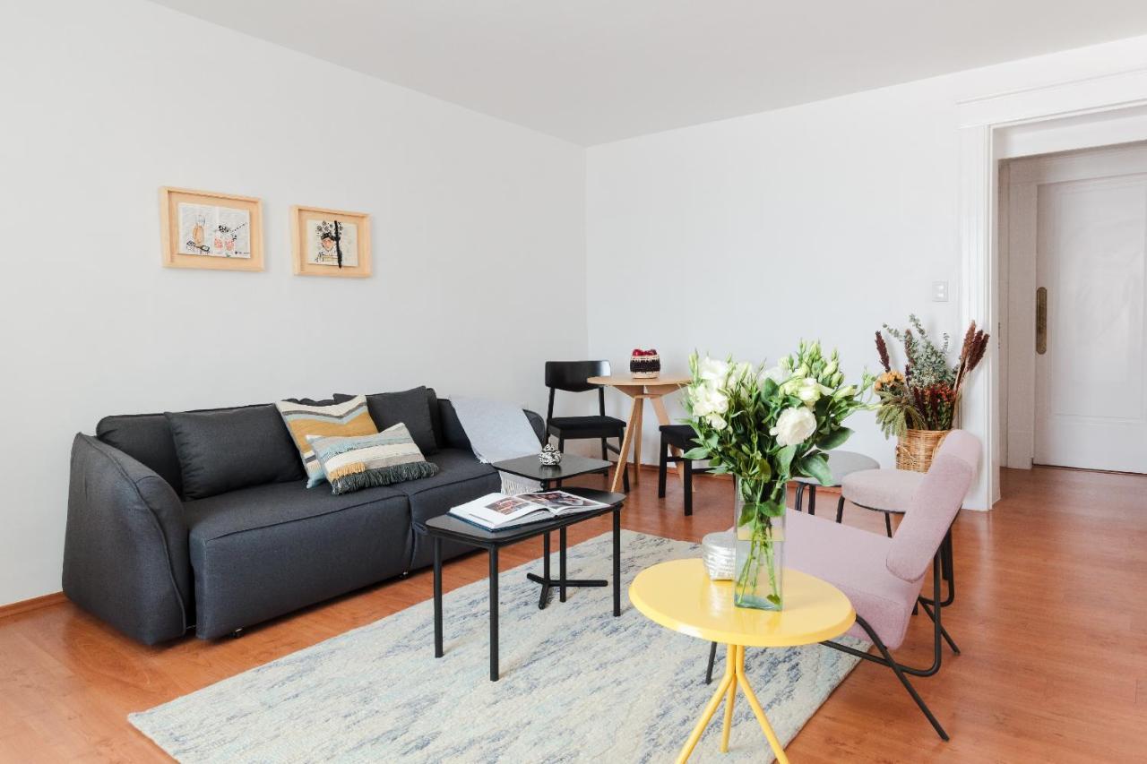 Apartament Jardin Roma By The Local Way Meksyk Zewnętrze zdjęcie